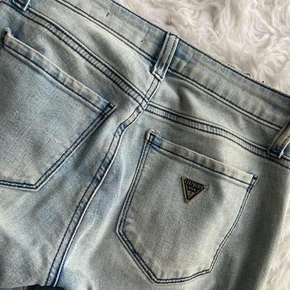 Rhinestone jeans - Picture 6 of 7